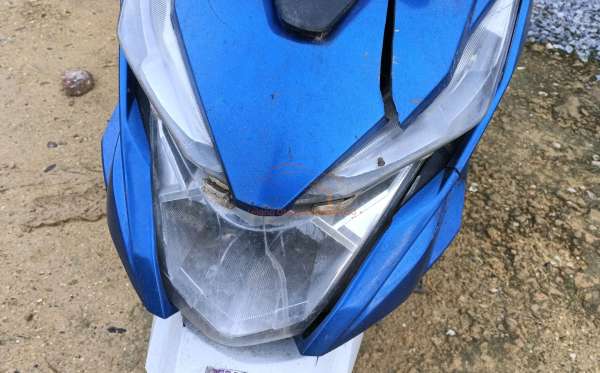 HONDA  BEAT