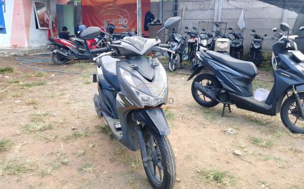 HONDA BEAT