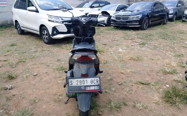 HONDA BEAT