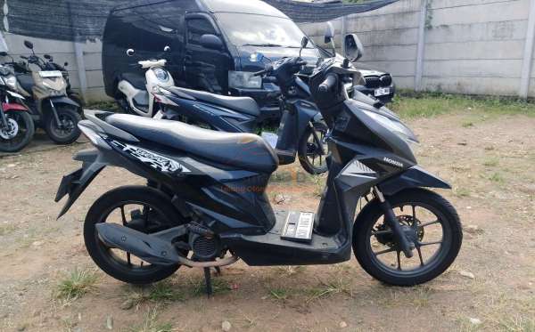 HONDA BEAT
