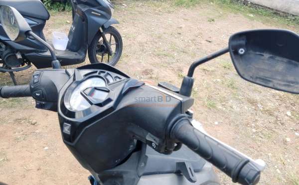 HONDA BEAT
