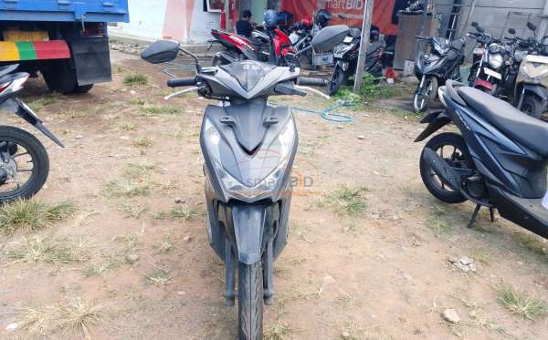 HONDA BEAT