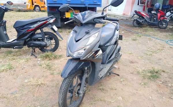 HONDA BEAT