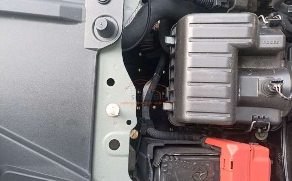 HONDA BRIO SATYA DD1 1.2 E