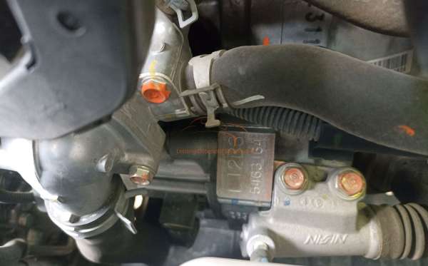 HONDA BRIO SATYA DD1 1.2 E