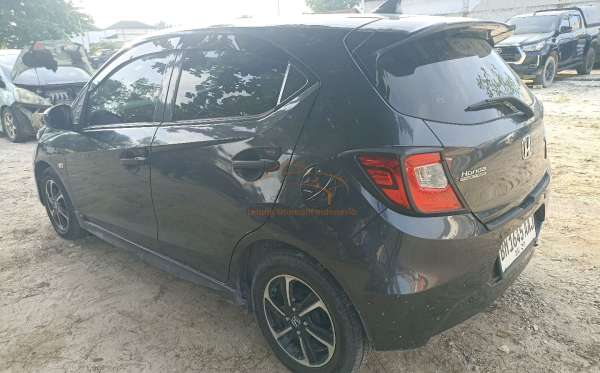 HONDA BRIO SATYA DD1 1.2 E