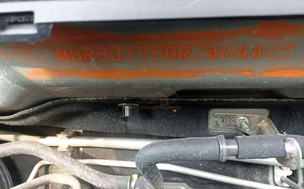 HONDA BRIO SATYA DD1 1.2 E