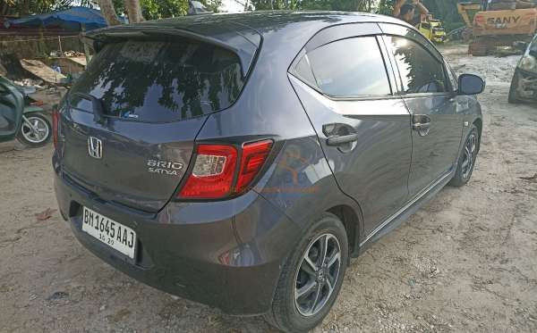 HONDA BRIO SATYA DD1 1.2 E