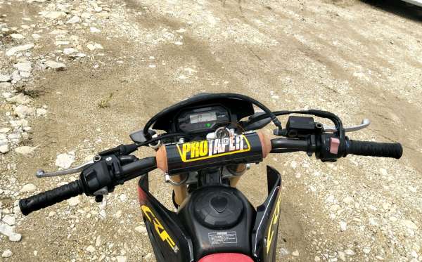 HONDA  CRF 150