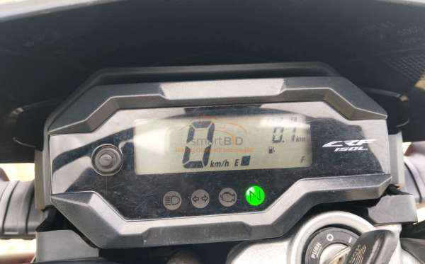HONDA  CRF 150
