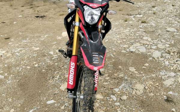 HONDA  CRF 150