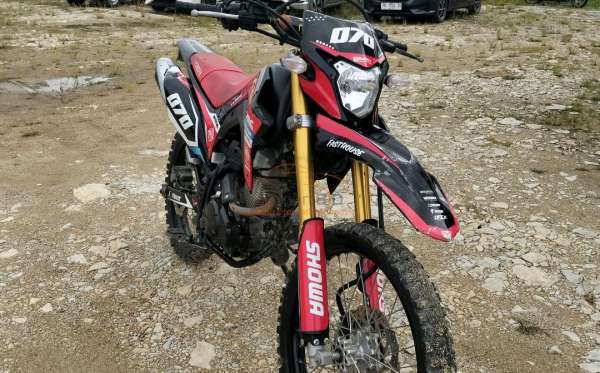 HONDA  CRF 150