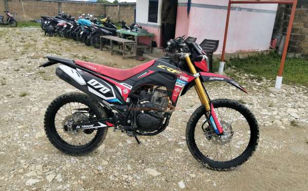 HONDA  CRF 150