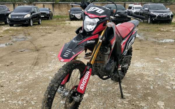 HONDA  CRF 150