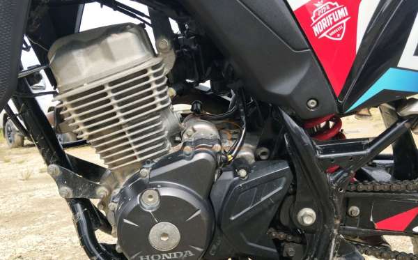HONDA  CRF 150