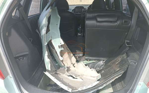 HONDA JAZZ GE8 1.5 E