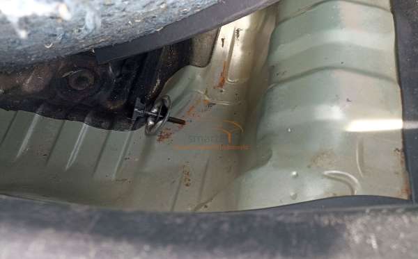 HONDA JAZZ GE8 1.5 E