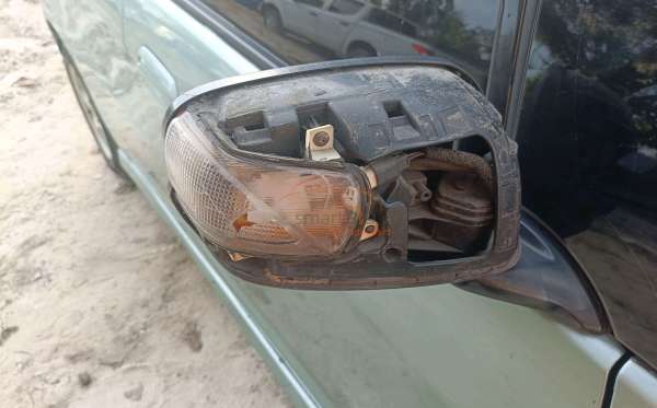 HONDA JAZZ GE8 1.5 E