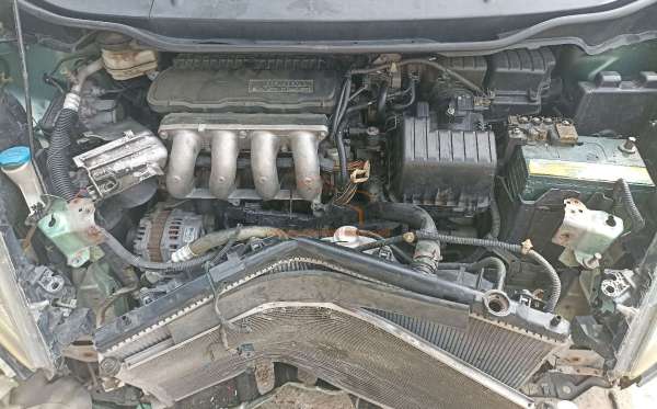 HONDA JAZZ GE8 1.5 E