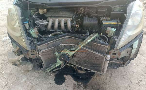 HONDA JAZZ GE8 1.5 E