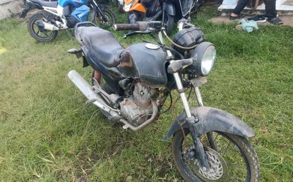 HONDA MEGA PRO