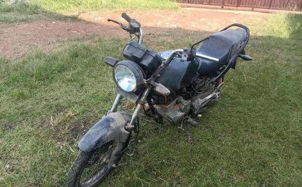 HONDA MEGA PRO