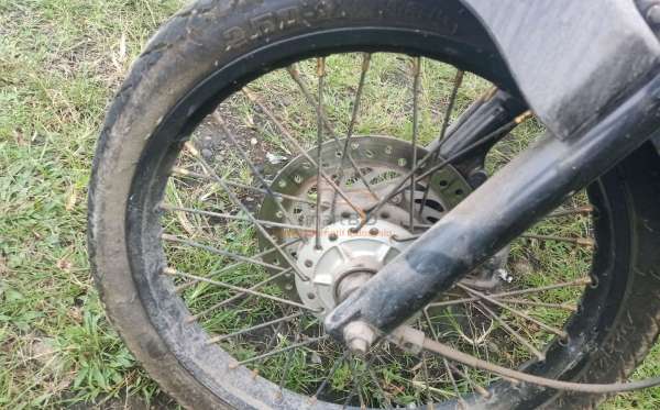 HONDA MEGA PRO