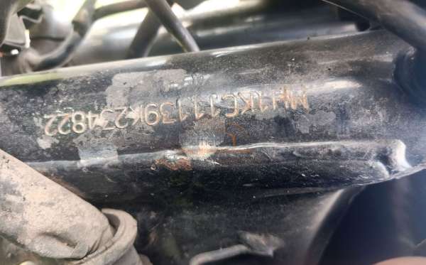 HONDA MEGA PRO