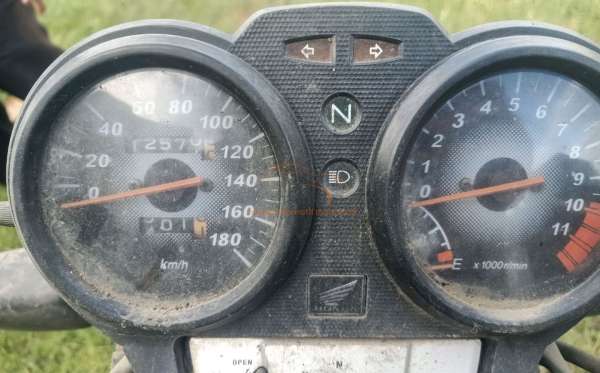 HONDA MEGA PRO