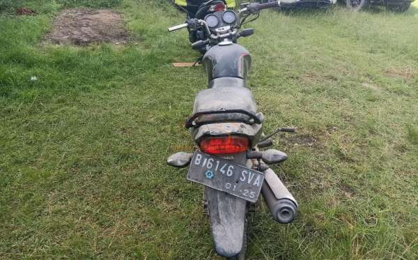 HONDA MEGA PRO