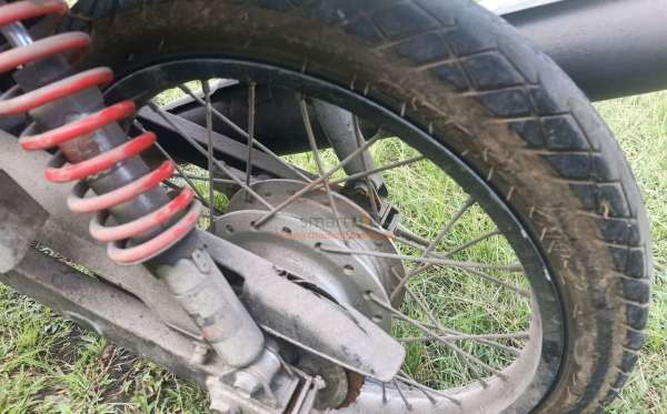 HONDA MEGA PRO