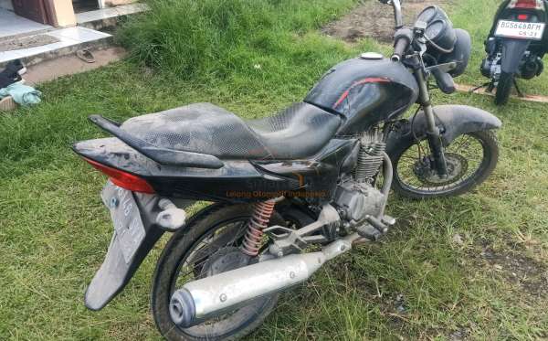 HONDA MEGA PRO