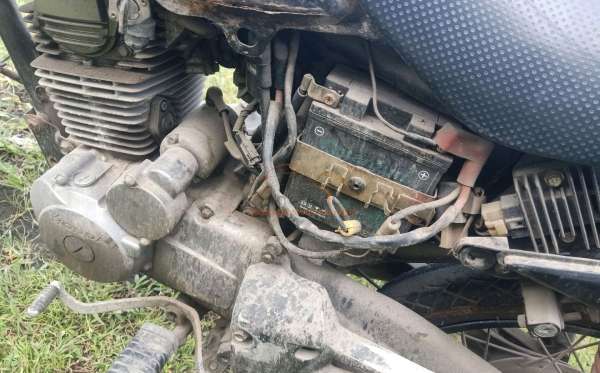 HONDA MEGA PRO