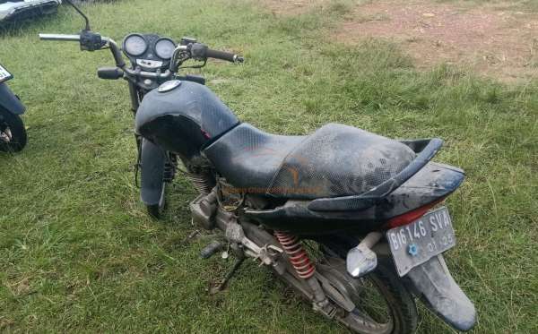 HONDA MEGA PRO