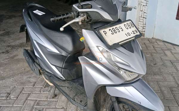 HONDA  BEAT