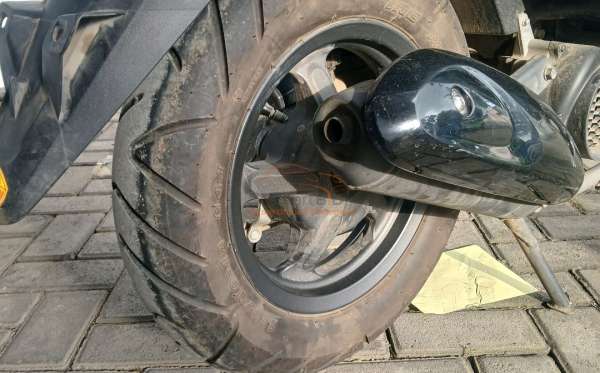 HONDA  SCOOPY