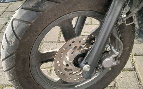 HONDA  SCOOPY