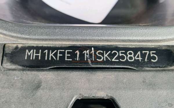 HONDA PCX 160
