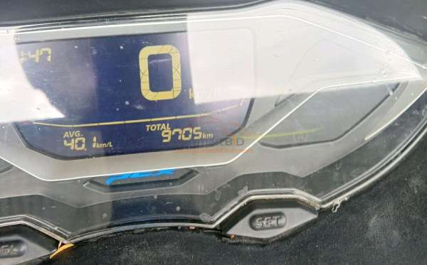 HONDA PCX 160