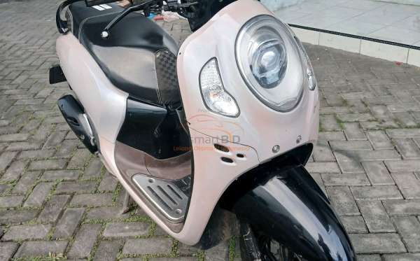 HONDA  SCOOPY