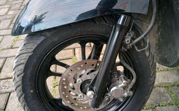 HONDA  SCOOPY