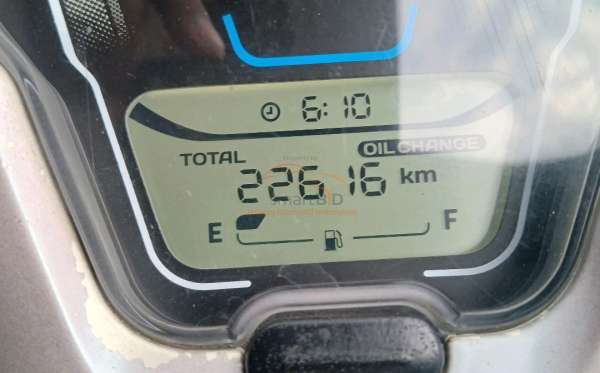 HONDA  SCOOPY