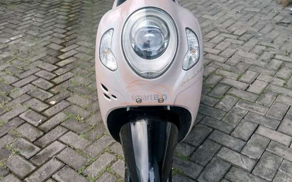 HONDA  SCOOPY