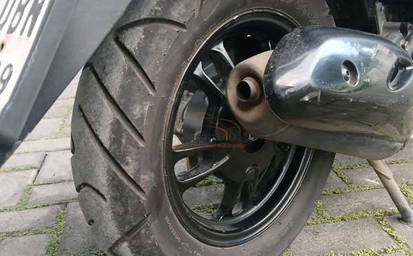 HONDA  SCOOPY