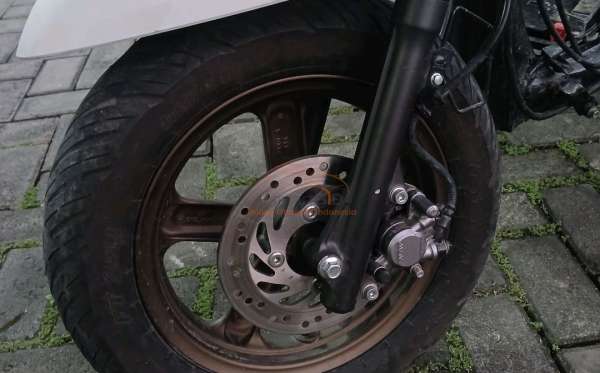 HONDA SCOOPY