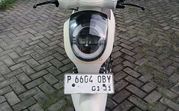 HONDA SCOOPY