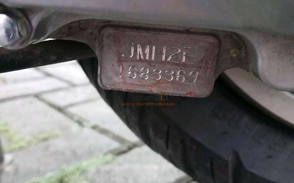 HONDA SCOOPY