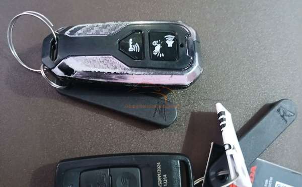 HONDA SCOOPY