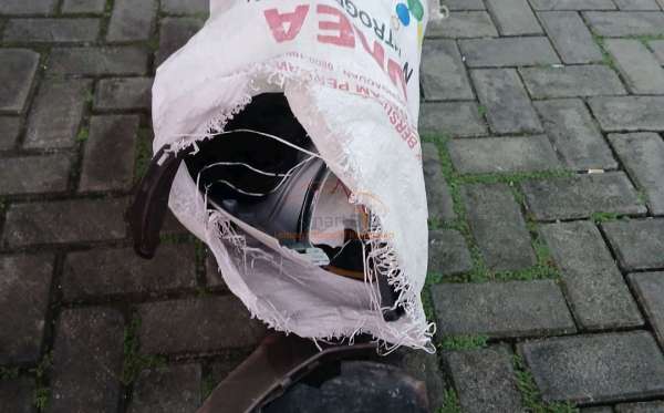 HONDA SCOOPY