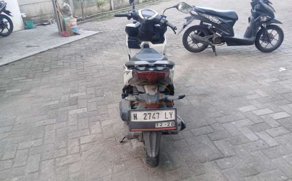 HONDA VARIO